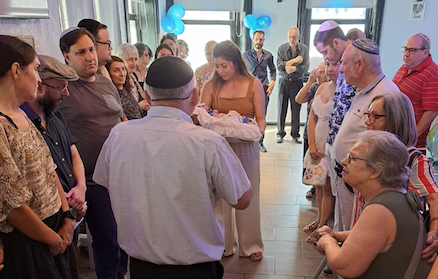 Brit Mila Mohel Cheistwer Rubén - Imagen 27